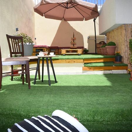 Little Yard Studios & Apartments #2 Naxos City Esterno foto