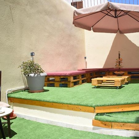 Little Yard Studios & Apartments #2 Naxos City Esterno foto