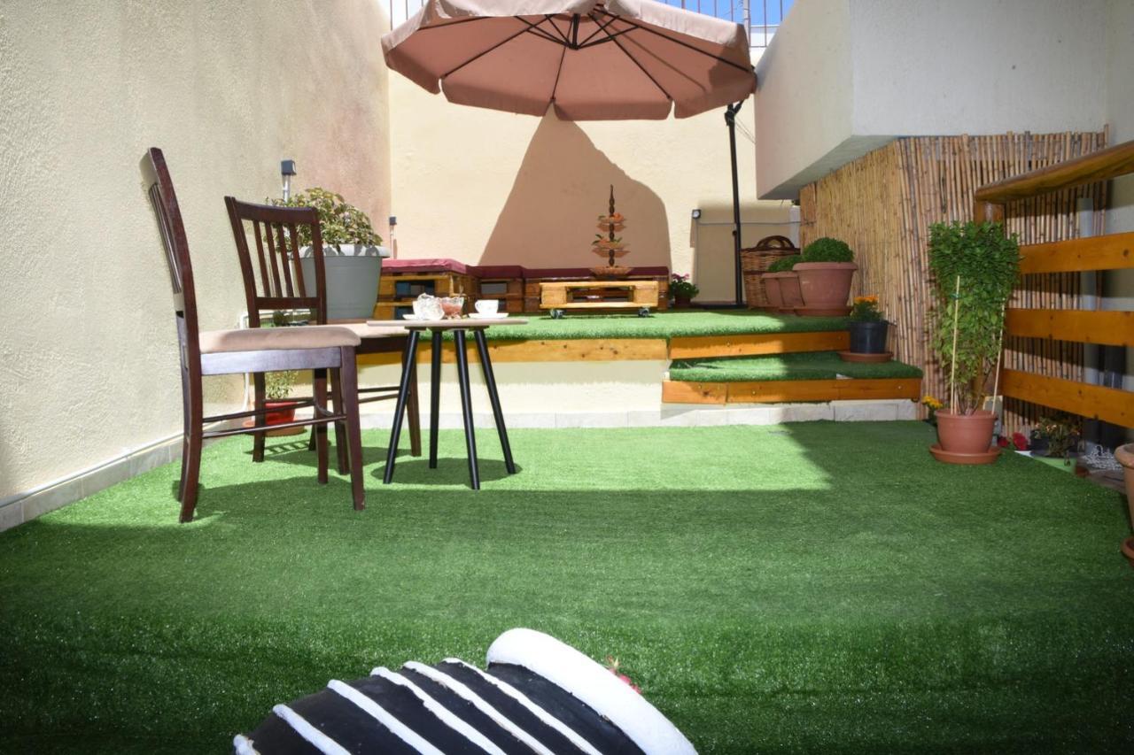 Little Yard Studios & Apartments #2 Naxos City Esterno foto