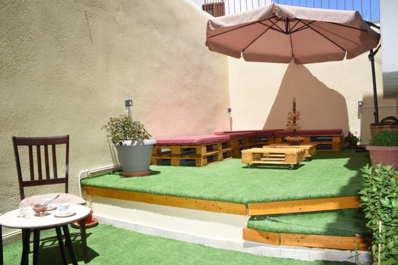 Little Yard Studios & Apartments #2 Naxos City Esterno foto