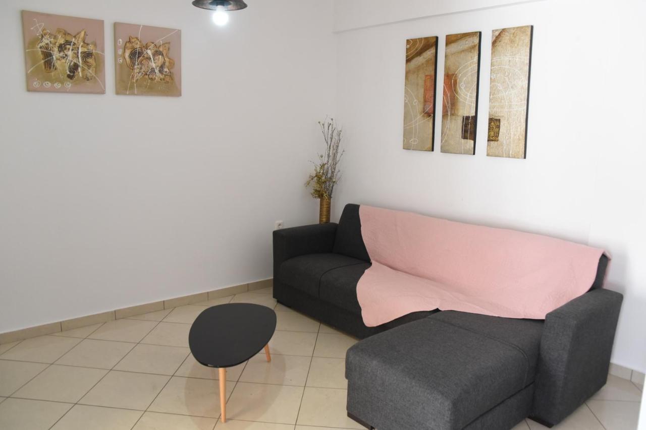 Little Yard Studios & Apartments #2 Naxos City Esterno foto