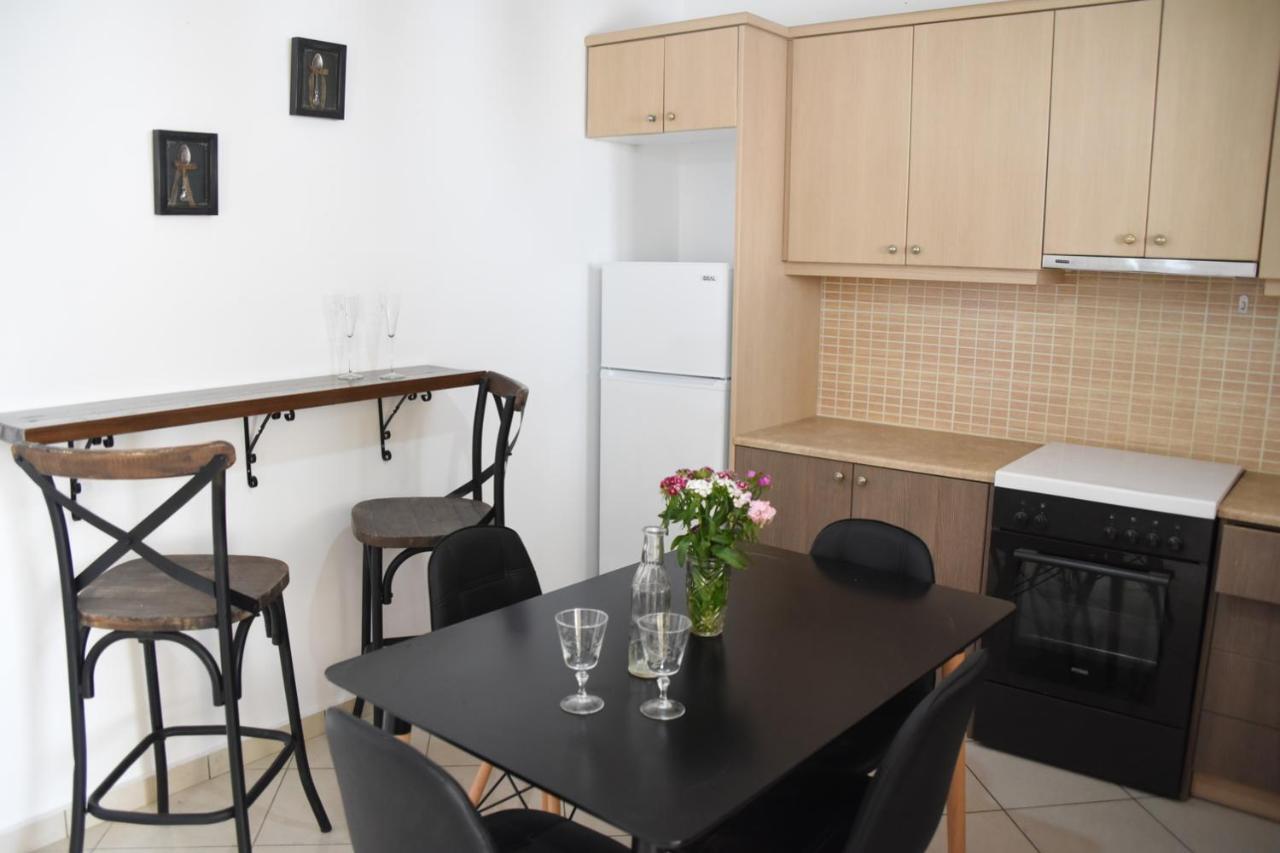 Little Yard Studios & Apartments #2 Naxos City Esterno foto