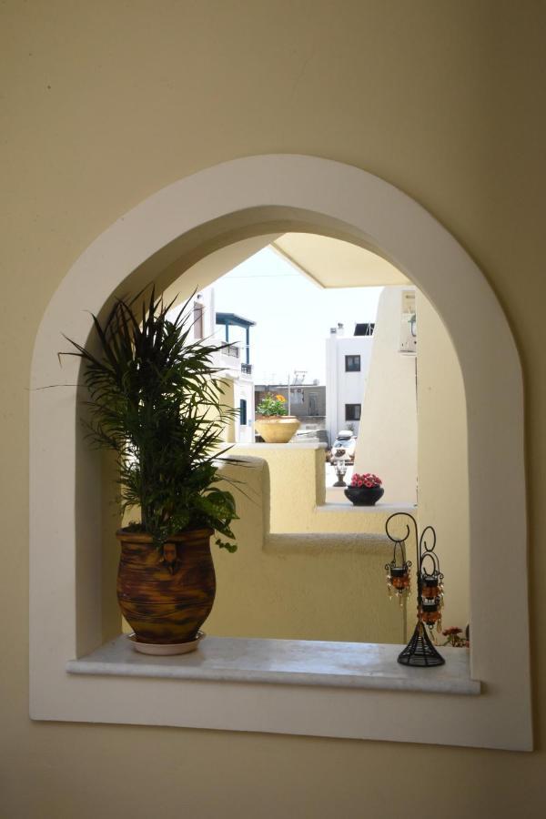Little Yard Studios & Apartments #2 Naxos City Esterno foto