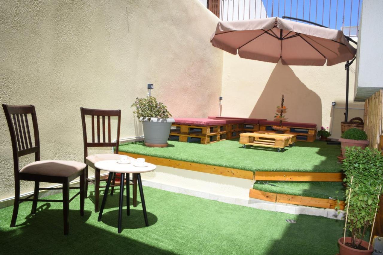 Little Yard Studios & Apartments #2 Naxos City Esterno foto