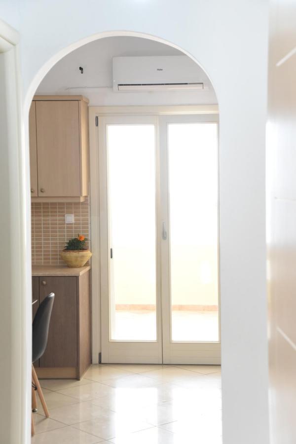 Little Yard Studios & Apartments #2 Naxos City Esterno foto