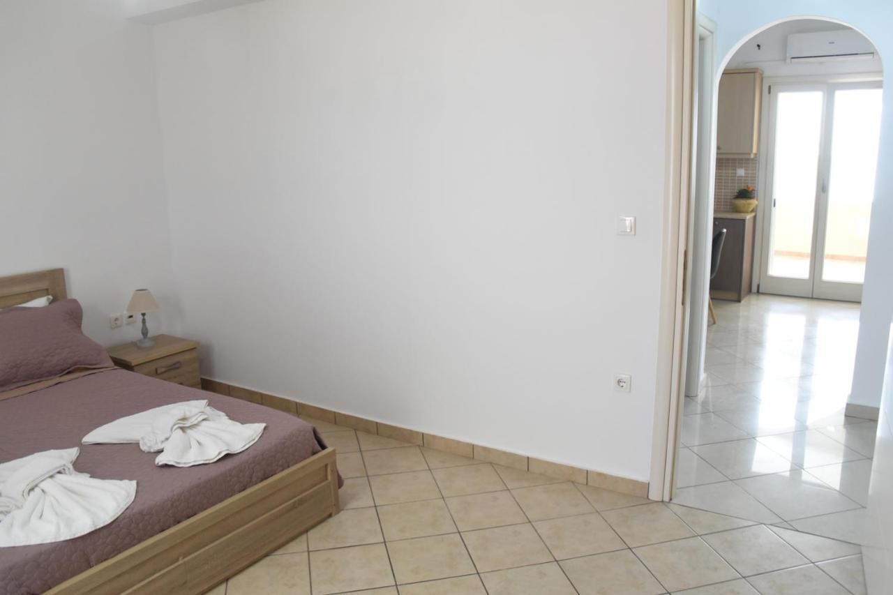 Little Yard Studios & Apartments #2 Naxos City Esterno foto